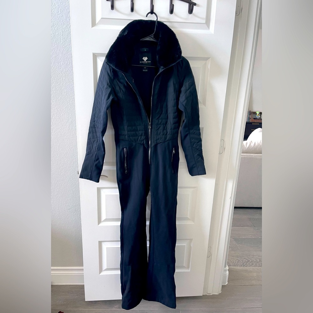 Obermeyer Katz Black II Ski Suit